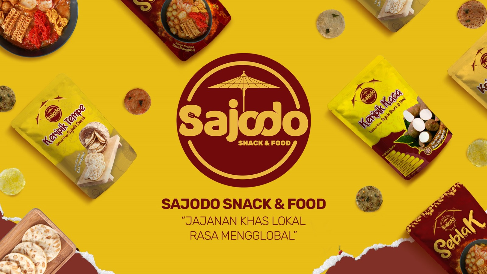 Sajodo Snack & Food