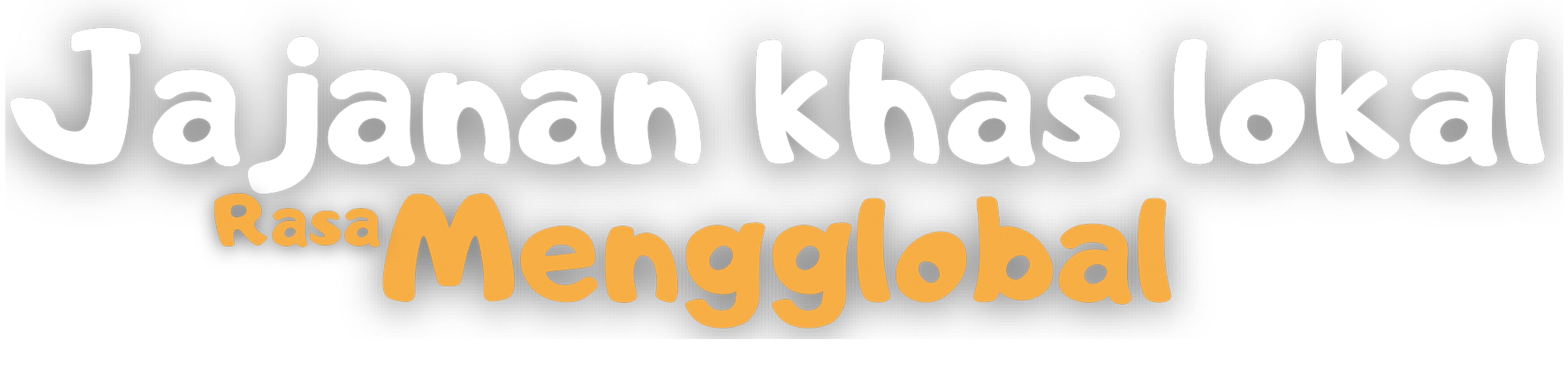 Jajanan Lokal Rasa Mengglobal